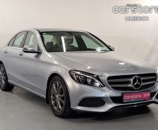 Mercedes-Benz C-Class 2018