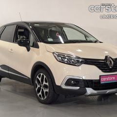 Renault Captur 2018