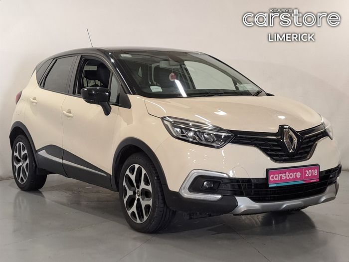 Renault Captur 2018
