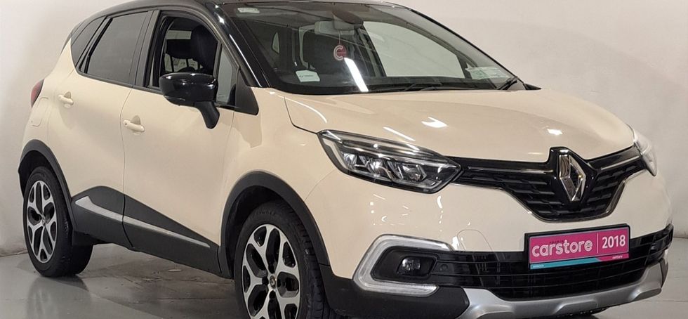 Renault Captur 2018
