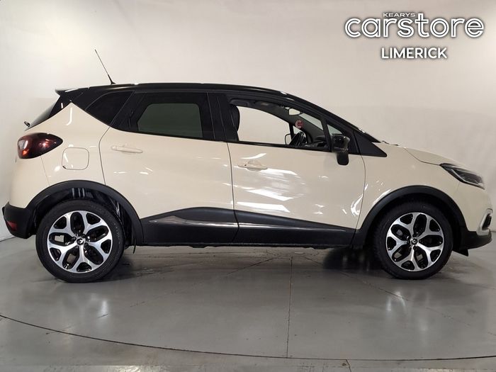 Renault Captur 2018