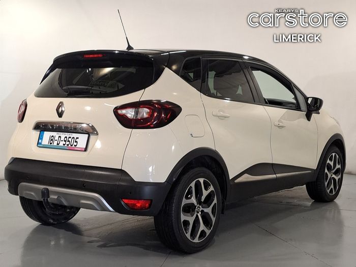 Renault Captur 2018