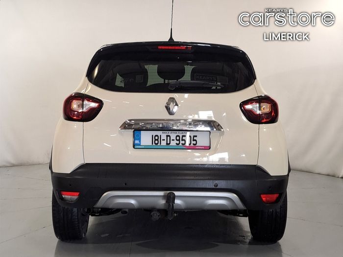 Renault Captur 2018