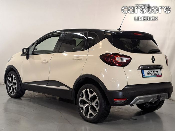 Renault Captur 2018