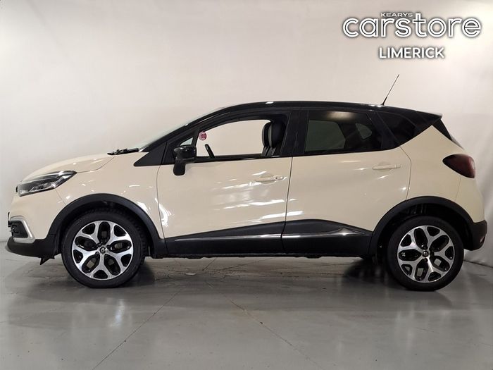 Renault Captur 2018