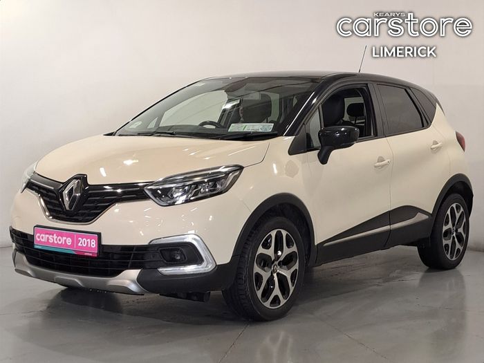 Renault Captur 2018