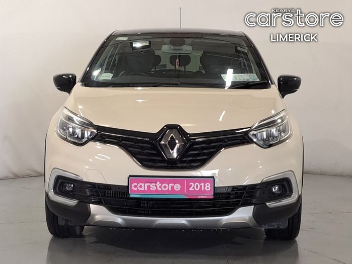 Renault Captur 2018