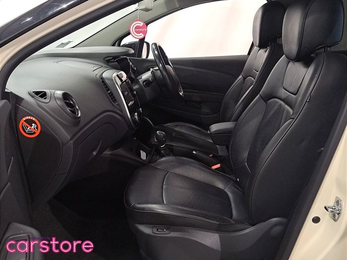 Renault Captur 2018