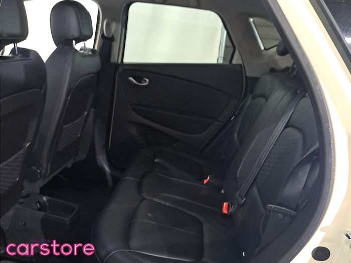 Renault Captur 2018