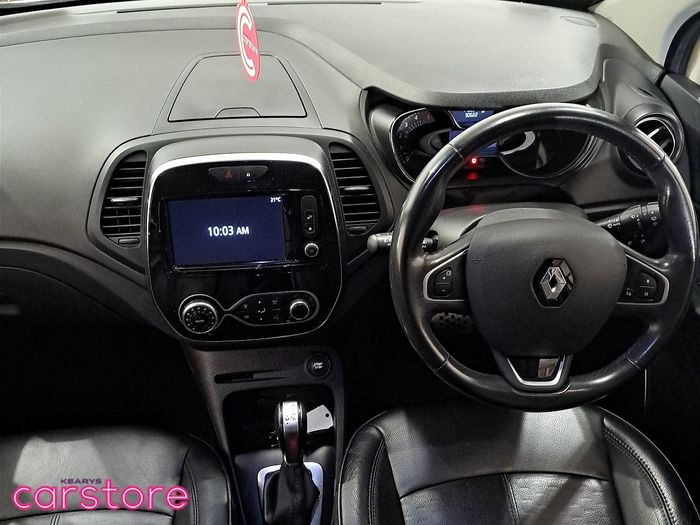 Renault Captur 2018