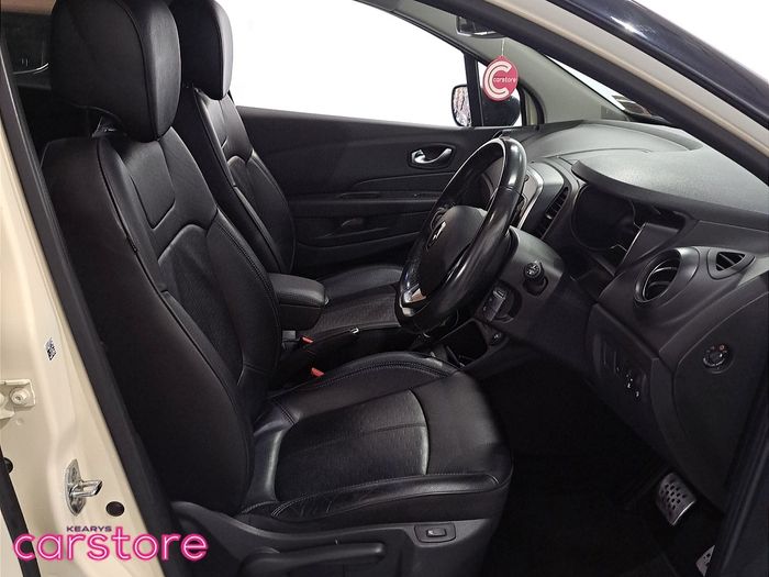 Renault Captur 2018