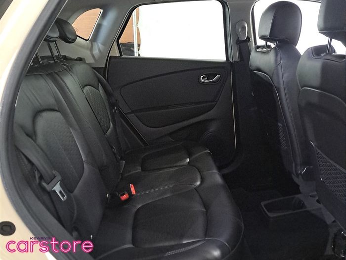 Renault Captur 2018