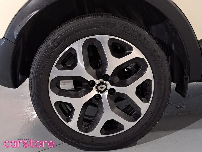 Renault Captur 2018