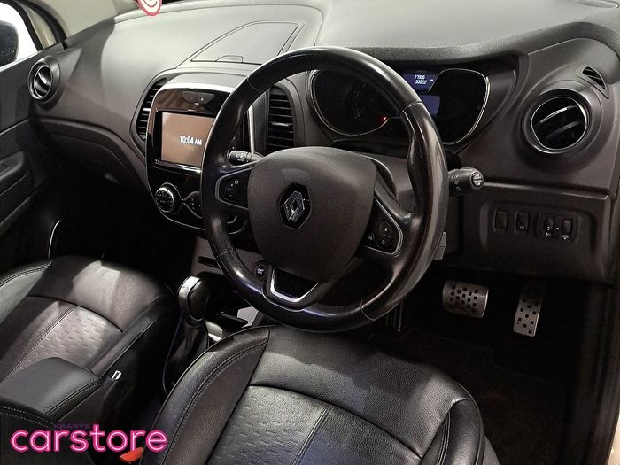 Renault Captur 2018
