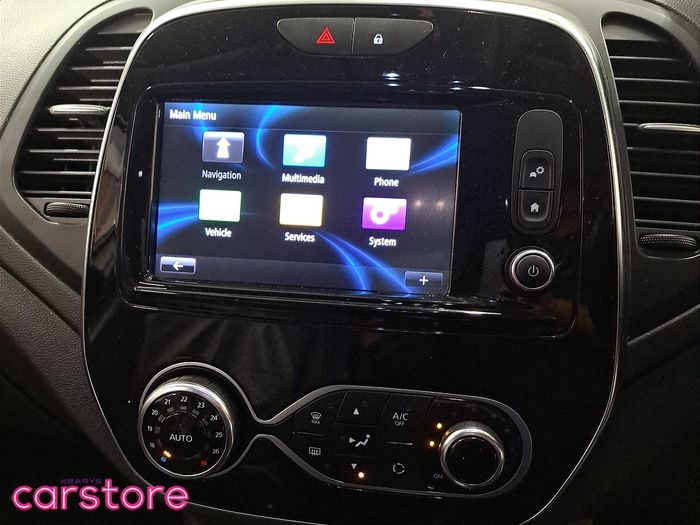 Renault Captur 2018