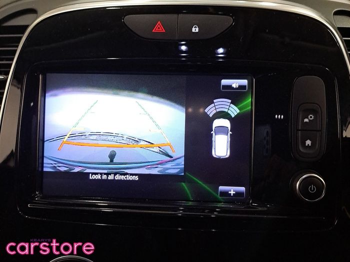 Renault Captur 2018