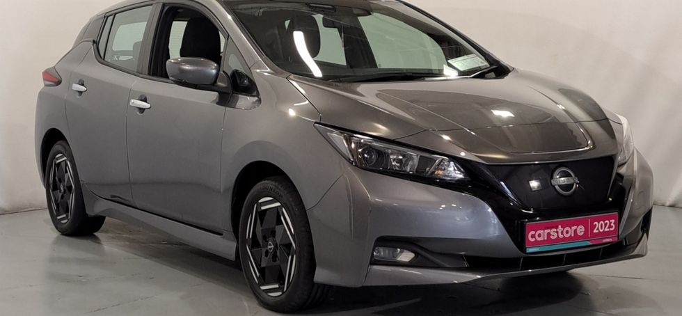 Nissan Leaf 2023