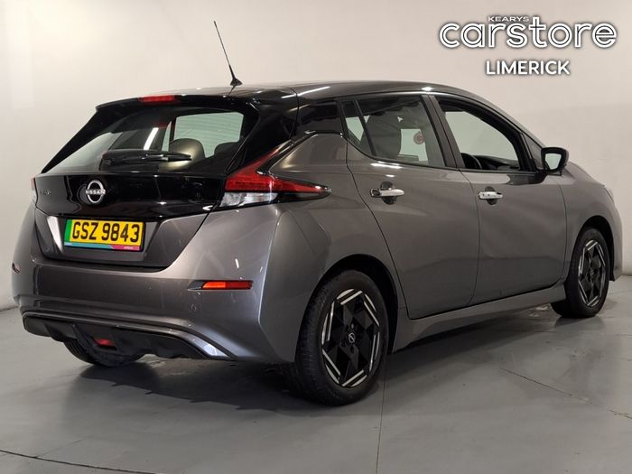 Nissan Leaf 2023