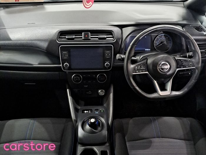 Nissan Leaf 2023