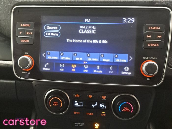 Nissan Leaf 2023