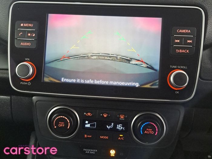Nissan Leaf 2023
