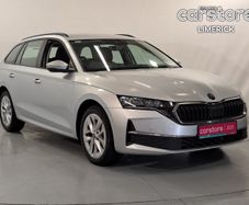 Skoda Octavia 2025