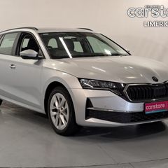 Skoda Octavia 2025