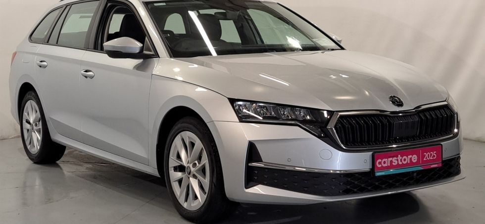 Skoda Octavia 2025