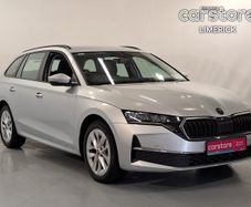 Skoda Octavia 2025