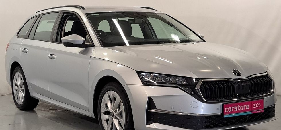 Skoda Octavia 2025