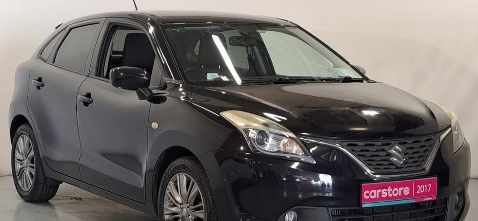 Suzuki Baleno 2017