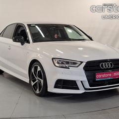 Audi A3 2020