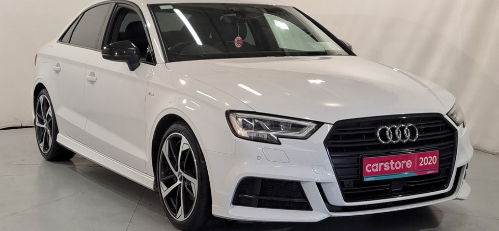 Audi A3 2020