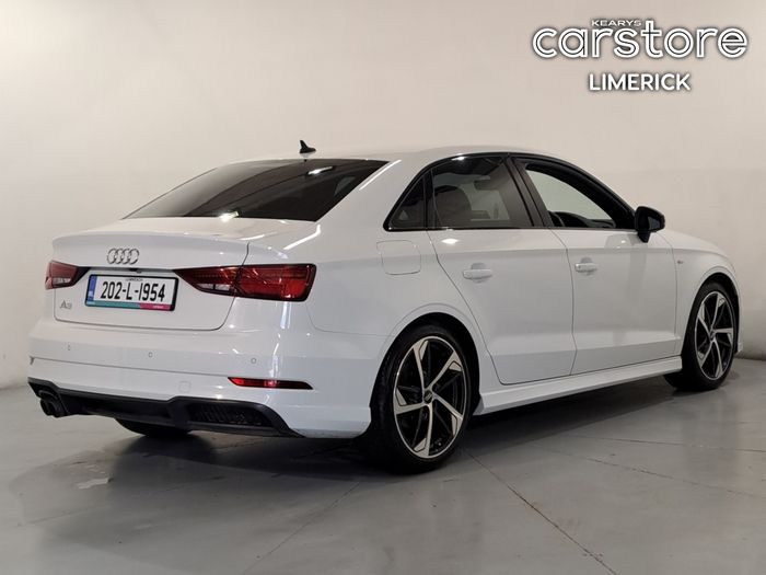 Audi A3 2020