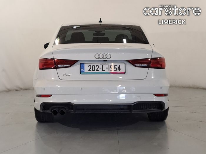 Audi A3 2020