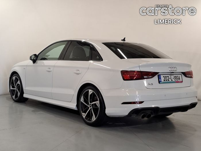 Audi A3 2020