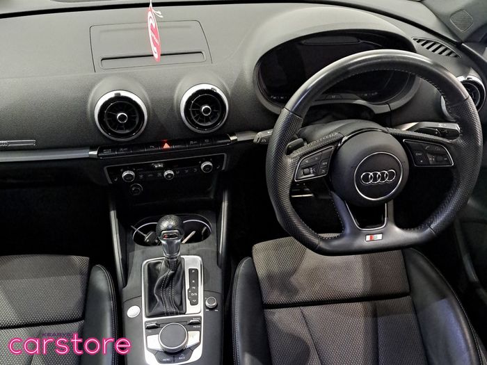 Audi A3 2020