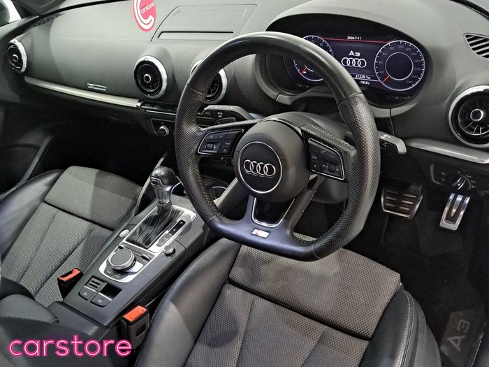 Audi A3 2020