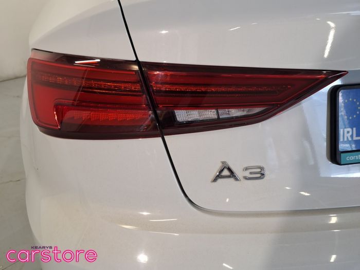 Audi A3 2020