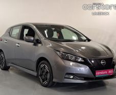 Nissan Leaf 2023