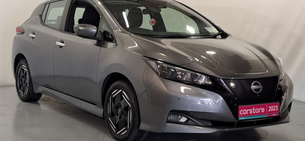 Nissan Leaf 2023