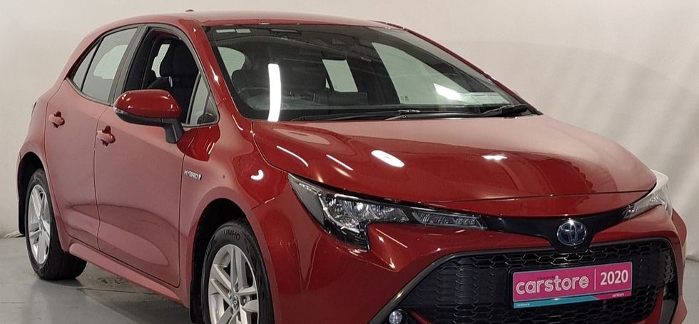 Toyota Corolla 2020