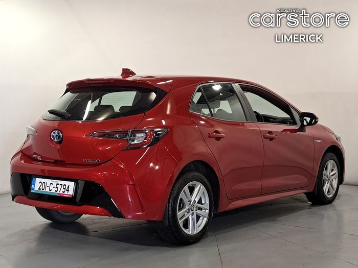 Toyota Corolla 2020