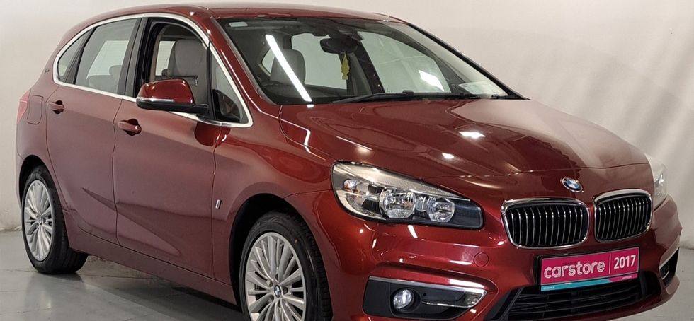 BMW 2 Series 2017