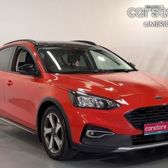 Ford Focus 2021