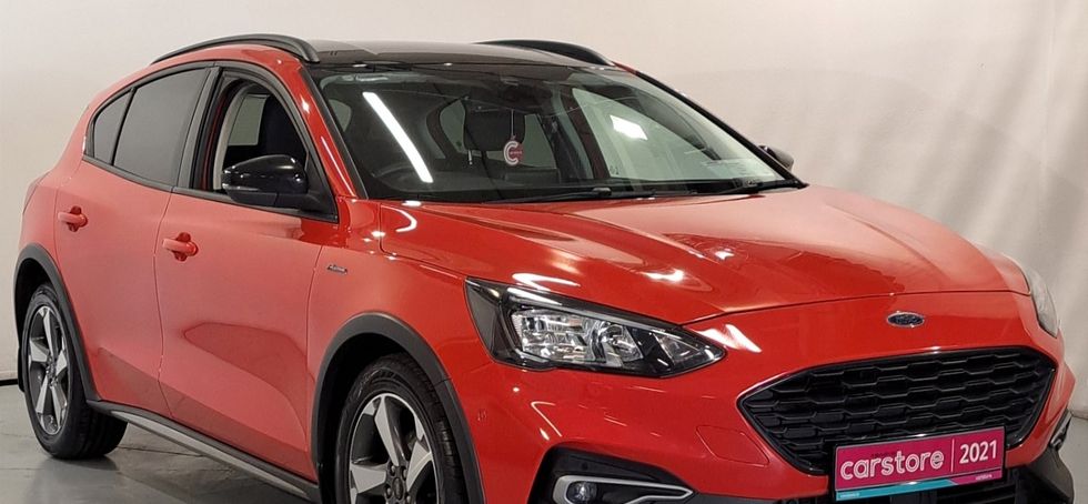 Ford Focus 2021