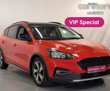 Ford Focus 2021