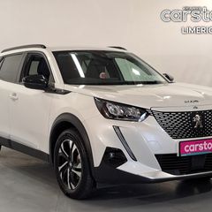 Peugeot 2008 2022