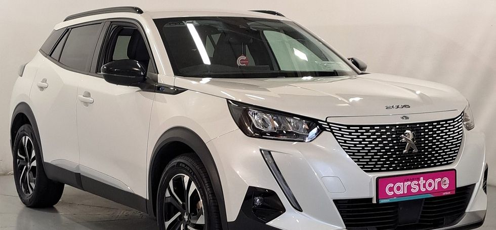 Peugeot 2008 2022