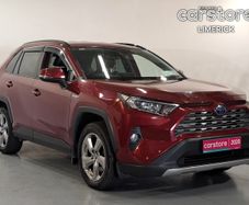 Toyota Rav4 2020